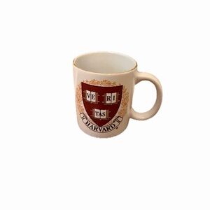 Harvard University Crest Mug